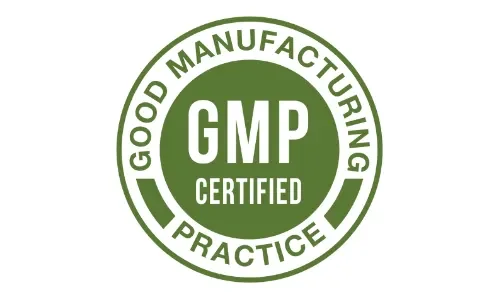 Nexburn GMP Certified Manufacturing